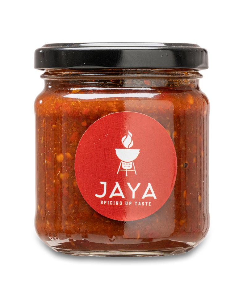 JAYA SMOKE | BBQ SAMBAL